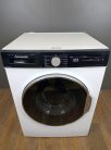 Hanseatic HWMT2914A A 9kg  1400 f/p. Gőzös Inverteres Elöltöltős Mosógép