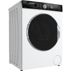   Hanseatic HWMT3914A2 A 9 kg 1400 f/p Inverteres Elöltöltős Mosógép