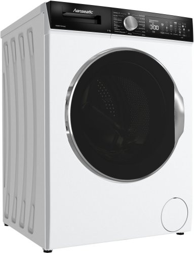 Hanseatic HWMT3914A2 A 9 kg 1400 f/p Inverteres Elöltöltős Mosógép