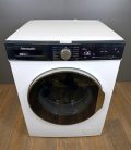 Hanseatic HWMT3914A2 A 9 kg 1400 f/p Inverteres Elöltöltős Mosógép