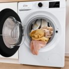 Gorenje WPNEI74A1TS A 7 kg 1400f/p. Elöltöltős Mosógép