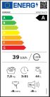 Gorenje WPNEI74A1TS A 7 kg 1400f/p. Elöltöltős Mosógép