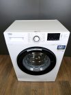 Beko WML71432NPA A 7Kg 1400f/p. Gőzös Keskeny Elöltöltős Mosógép