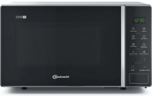 BAUKNECHT MWK 201 B 700W 20 Liter Mikrohullámú Sütő
