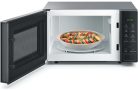 BAUKNECHT MWK 201 B 700W 20 Liter Mikrohullámú Sütő
