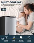 Upstreman SR321 E 91L Stainless Steel Hűtőszekrény