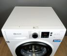 Bauknecht Super Eco 845 A A 8kg 1400 f/p Inverteres Elöltöltős Felújított Mosógép