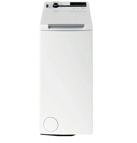Bauknecht WMT ZEN 6513 C SD 6,5 KG 1300f/p. Inverteres Felültöltős Mosógép