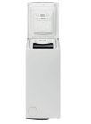 Bauknecht WMT ZEN 6513 C SD 6,5 KG 1300f/p. Inverteres Felültöltős Mosógép