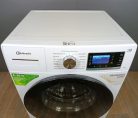 Bauknecht-Whirlpool B6R 88E SILENCE DE 8 kg 1400 f/p Elöltöltős Steam Refresh Inverteres Mosógép