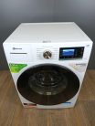 Bauknecht-Whirlpool B6R 88E SILENCE DE 8 kg 1400 f/p Elöltöltős Steam Refresh Inverteres Mosógép