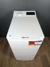 Bauknecht WMT 612 B5 B 6kg 1200 f/p Inverteres Felültöltős Mosógép