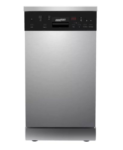 Homefort HMGS0421S E 10 Terítékes 3 Fiókos Keskeny Mosogatógép