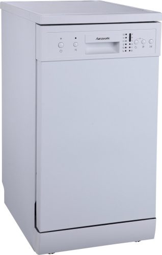 Hanseatic HG4585E97636W E 9 Terítékes Keskeny Mosogatógép