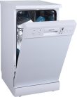 Hanseatic HG4585E97636W E 9 Terítékes Keskeny Mosogatógép