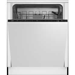 Beko BDIN38440 C 14 Terítékes Beépíthető Mosogatógép