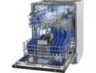 Beko BDIN38440 C 14 Terítékes Beépíthető Mosogatógép