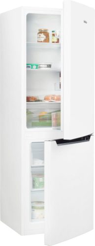 AMICA KGCL384155W E 157L Alulfagyasztós Kombinált Hűtőszekrény