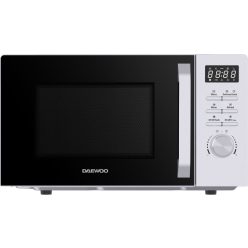 Daewoo MD-FC206SS INOX 700 W 20 L Mikrohullámú sütő 