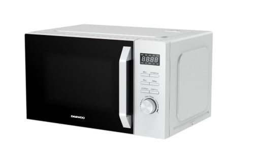 Daewoo MD-FC206SS INOX 700 W 20 L Mikrohullámú sütő 