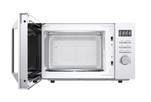 Daewoo MD-FC206SS INOX 700 W 20 L Mikrohullámú sütő 