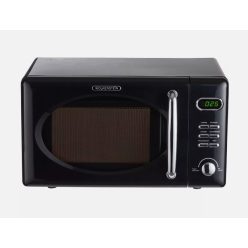 Wolkenstein WMW720B Retro 700 W 20 L Mikrohullámú sütő 