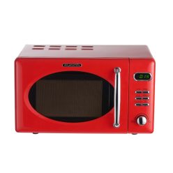   Wolkenstein WMW720 FR Retro 700 W 20 L Mikrohullámú sütő 