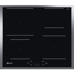   Bauknecht BQ 2760S FT Beépíthető Indukciós Kerámia Főzőlap
