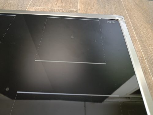 Bauknecht- Whirlpool BQ 2760S FT Beépíthető Indukciós Kerámia Főzőlap