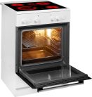 Amica SHC 914 111 W A 65 Liter Kerámialapos Szabadonálló Tűzhely (60cm)