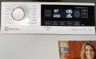 Electrolux EW6T3265H F 6kg 1200 f/p Gőzös Felültöltős Felújított Mosógép