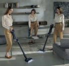 Hoover HF210P1 011 Álló Akkus Porszívó