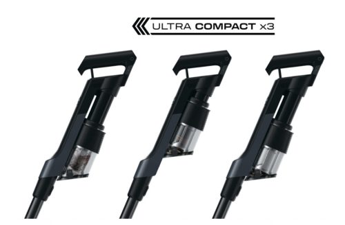 Hoover HF210P1 011 Álló Akkus Porszívó