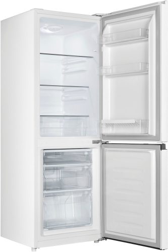 Hanseatic HKGK14349DW D Kombinált Alulfagyasztós FreshZone Hűtőszekrény