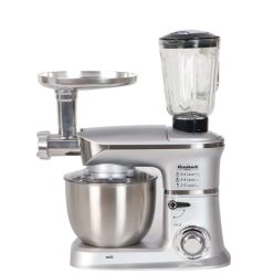   Eisenbach 2000W 6,5L Inox 3in1  Multifunkciós Konyhai Robotgép