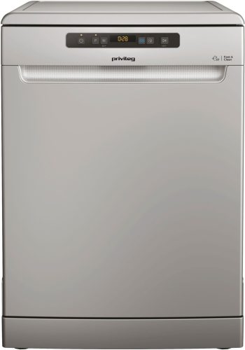 Privileg P0F ECO D541 S C 14 Terítékes 3 Fiókos Szabadonálló Mosogatógép