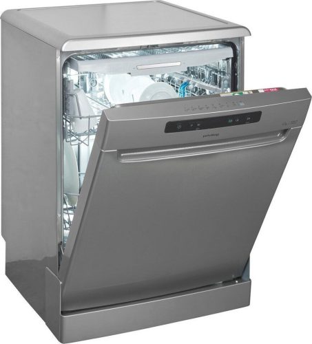 Privileg P0F ECO D541 S C 14 Terítékes 3 Fiókos Szabadonálló Mosogatógép