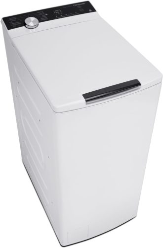 Hanseatic HTWK712A A 7kg 1200 f/p. Felültöltős Mosógép