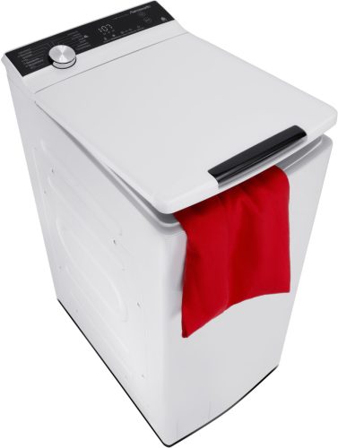 Hanseatic HTWK712A A 7kg 1200 f/p. Felültöltős Mosógép