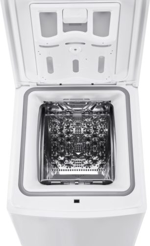 Hanseatic HTWK712A A 7kg 1200 f/p. Felültöltős Mosógép