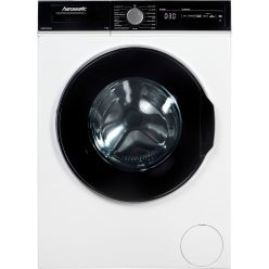   Hanseatic HWMT2914A A 9kg  1400 f/p. Gőzös Inverteres Elöltöltős Mosógép
