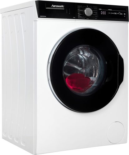 Hanseatic HWMT2914A A 9kg  1400 f/p. Gőzös Inverteres Elöltöltős Mosógép