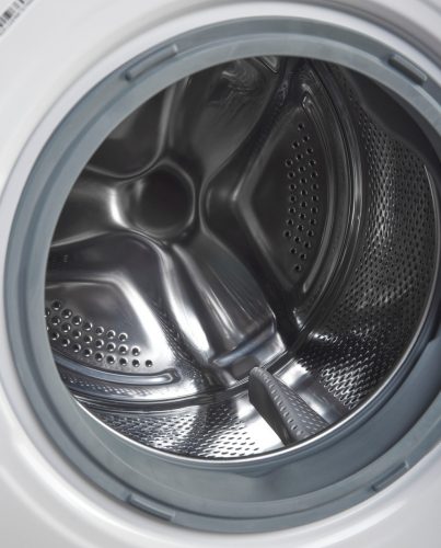 Hanseatic HWMT2914A A 9kg  1400 f/p. Gőzös Inverteres Elöltöltős Mosógép