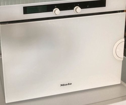 Miele DG 2351/EDST R01 20L Szabadonálló Gőzsütő