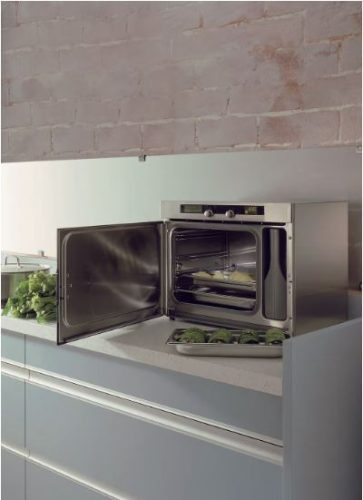 Miele DG 2351/EDST R01 20L Szabadonálló Gőzsütő