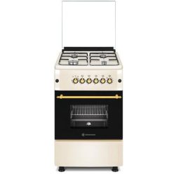 Novacook F5S40G2 44L Retro Gáztűzhely