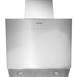   Privileg SY-103E6S-E11-C55-L52-600  A 60cm 593 m3/óra Kürtős Inox Páraelszívó