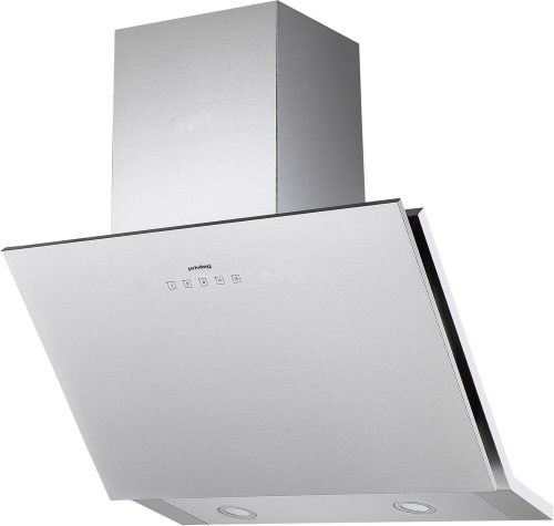 Privileg SY-103E6S-E11-C55-L52-600  A 60cm 593 m3/óra Kürtős Inox Páraelszívó