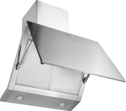 Privileg SY-103E6S-E11-C55-L52-600  A 60cm 593 m3/óra Kürtős Inox Páraelszívó
