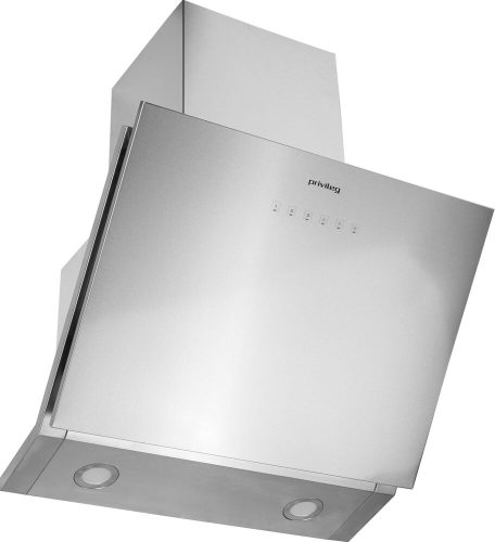 Privileg SY-103E6S-E11-C55-L52-600  A 60cm 593 m3/óra Kürtős Inox Páraelszívó